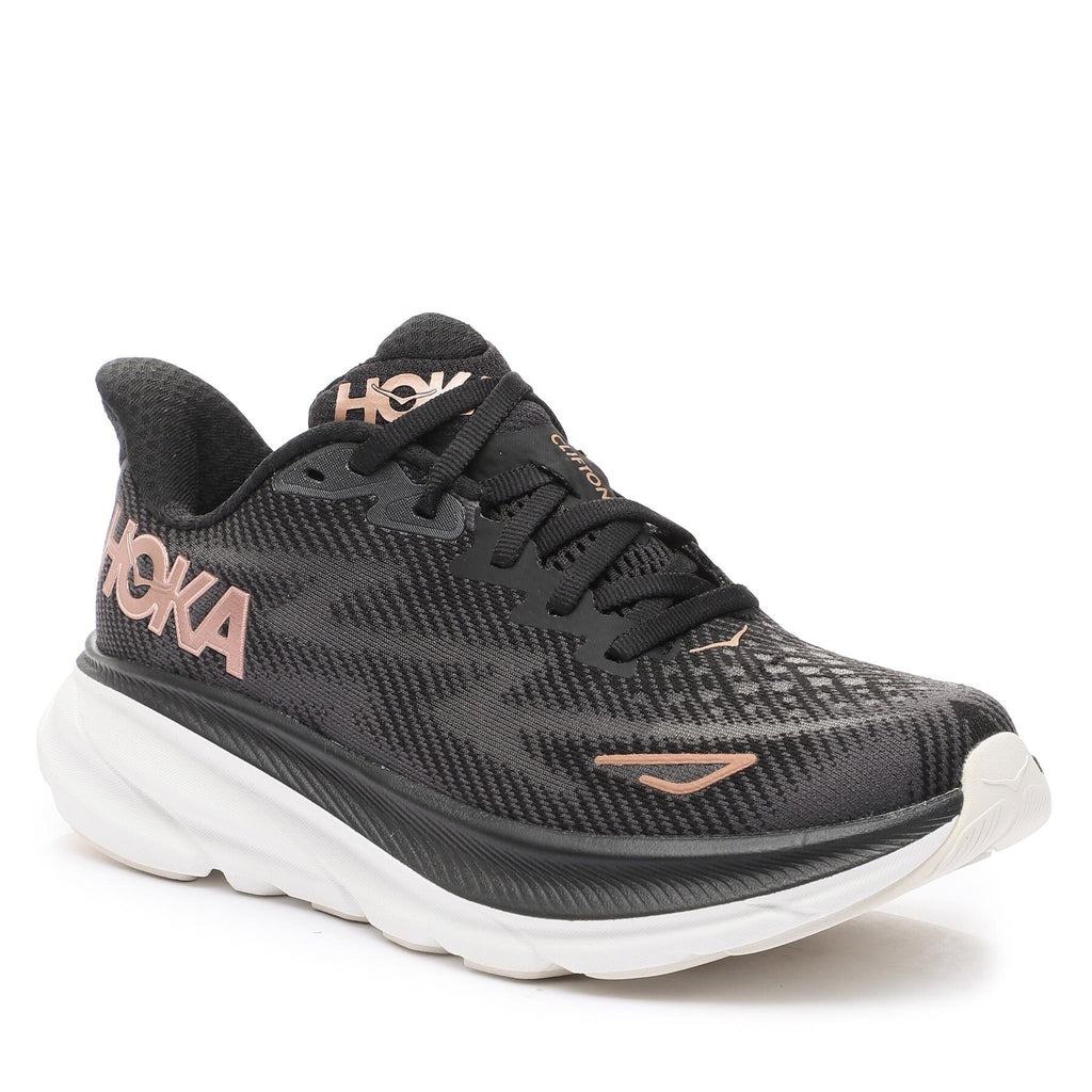 Hoka Маратонки за бягане Clifton 9 1127896 Черен