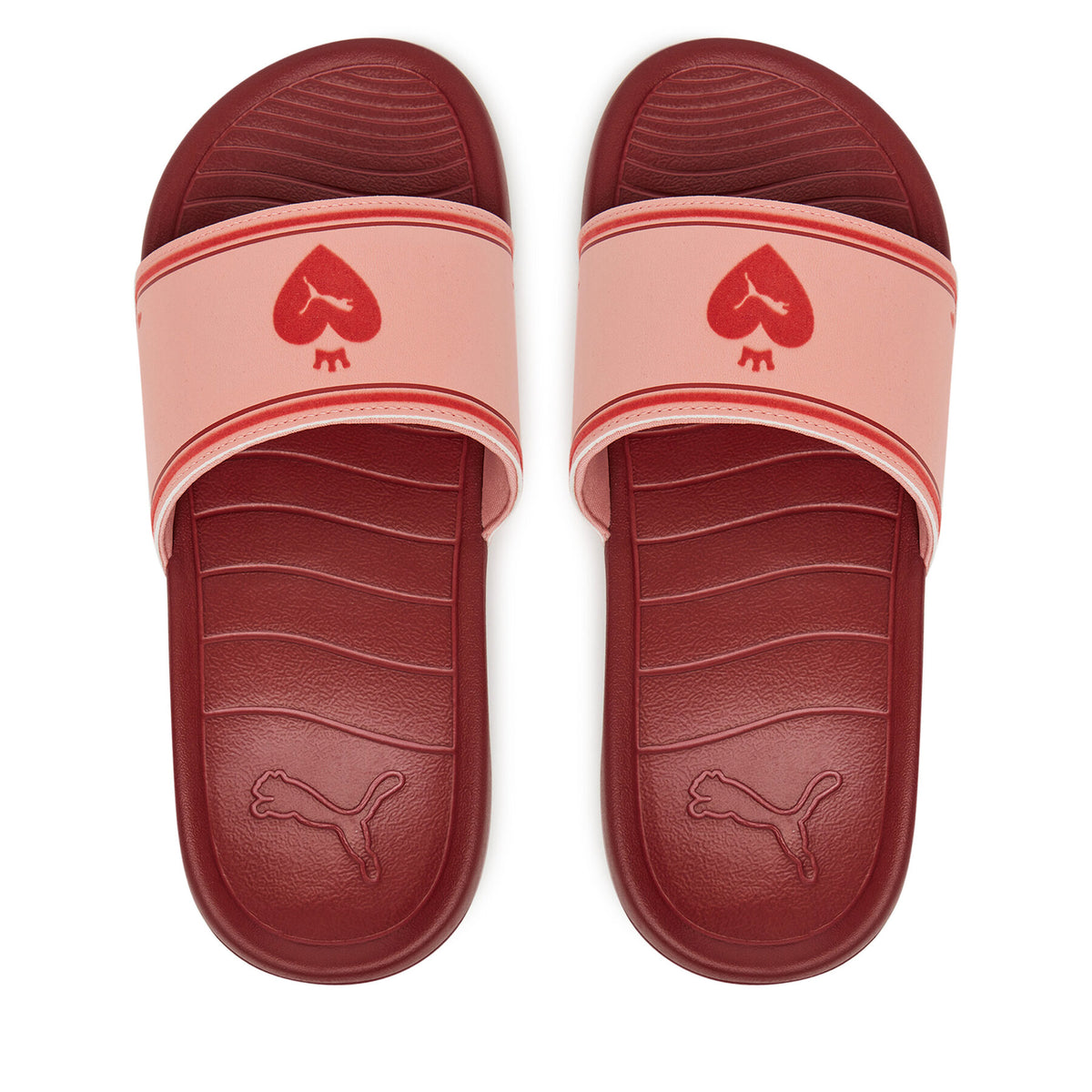 Puma Чехли Popcat 20 Idylle 401710 02 Розов