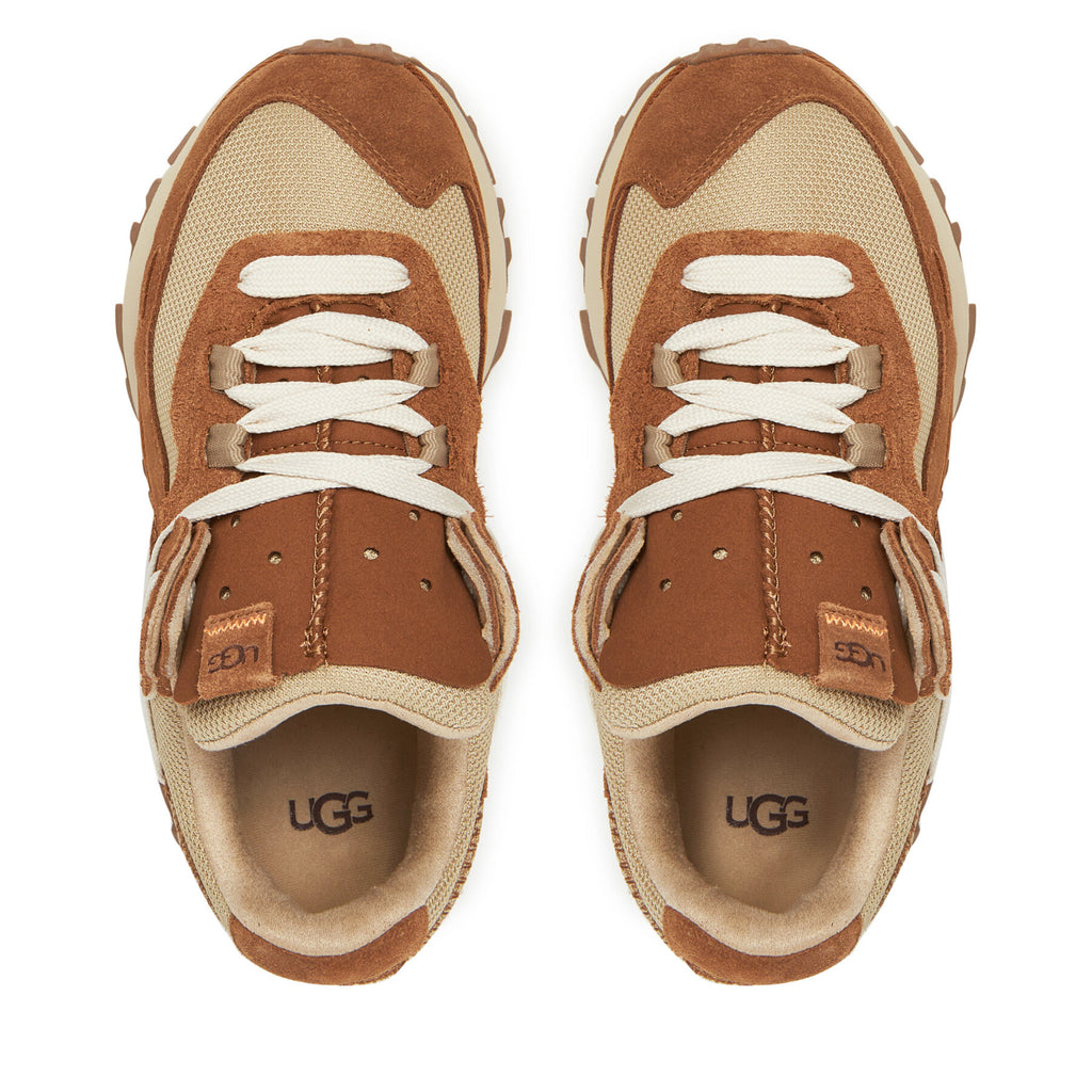 Ugg Сникърси W Retrofi Low 1167491 Кафяв