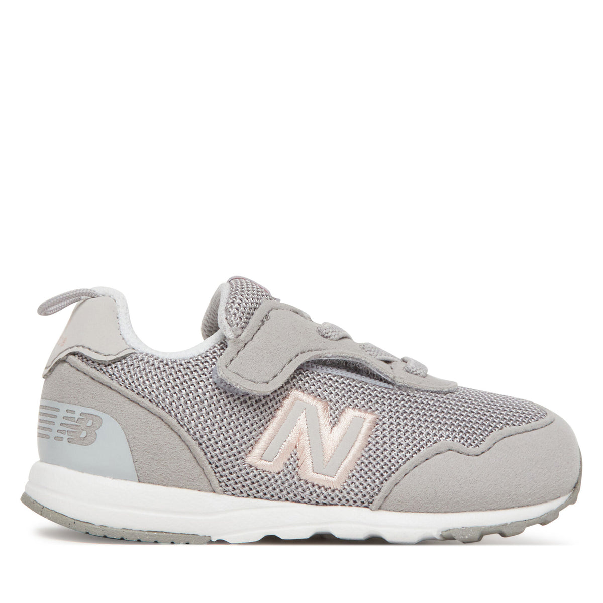 New Balance Сникърси NW515PNK Сив