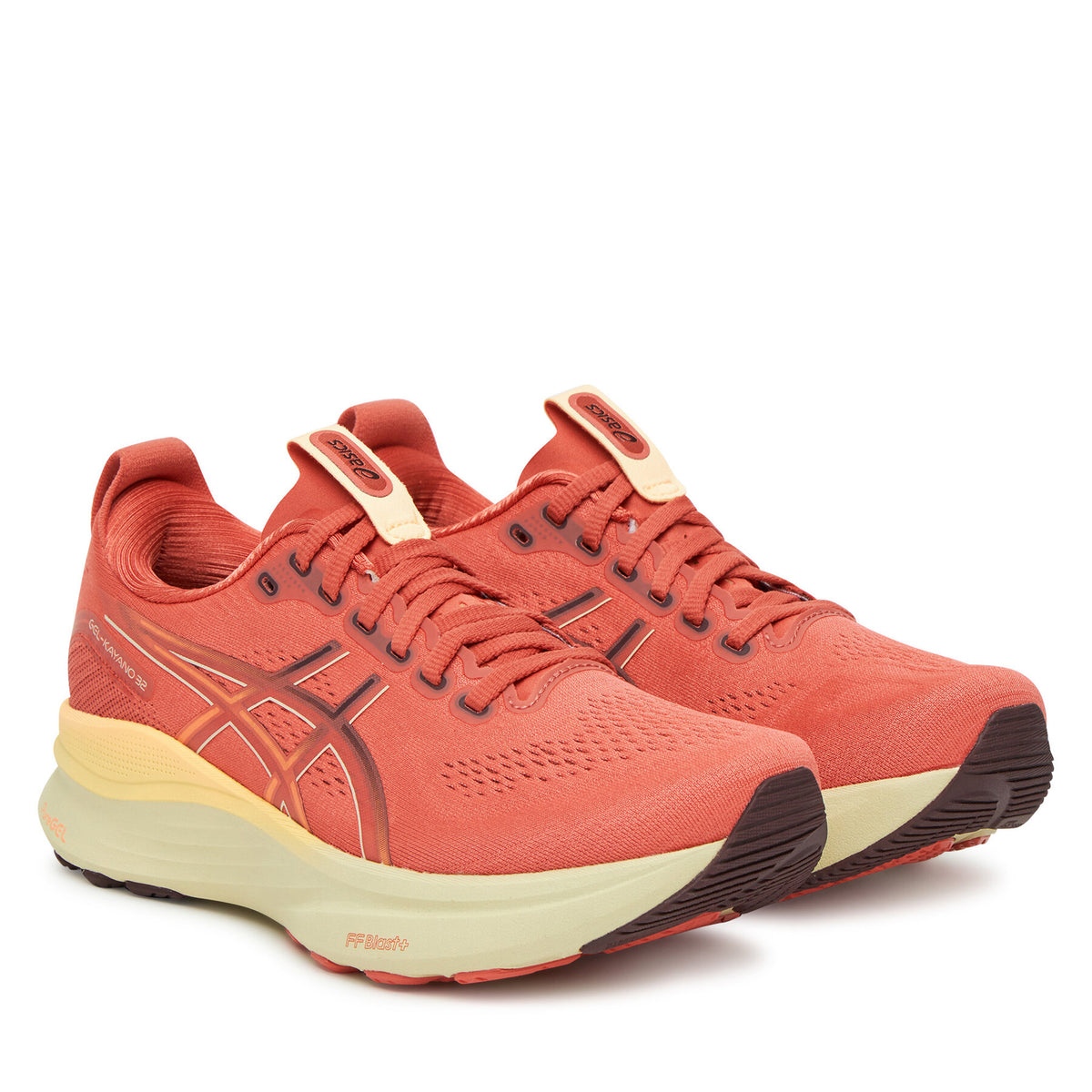 Asics Маратонки за бягане Gel-Kayano 32 1012B838 Розов