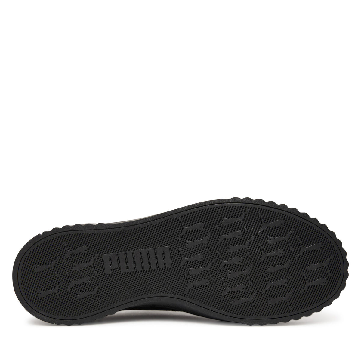Puma Сникърси Carina 3.0 Animal Flair 402642 02 Черен