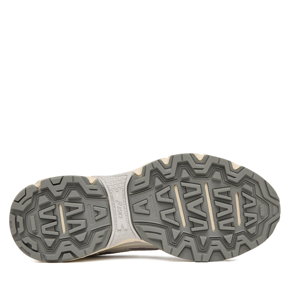 Asics Сникърси Gel-Venture 6 Gs 1204A162 Сив