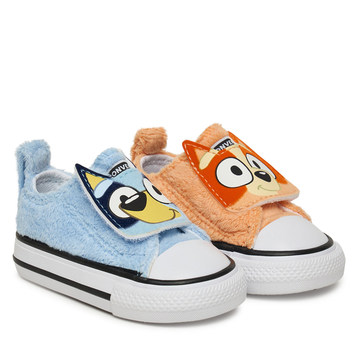 Converse Кецове Converse x Bluey Chuck Taylor All Star Easy On A16465C Син