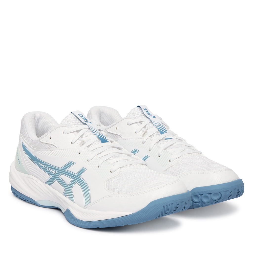 Asics Обувки за зала Gel-Task 4 1071A103 Бял