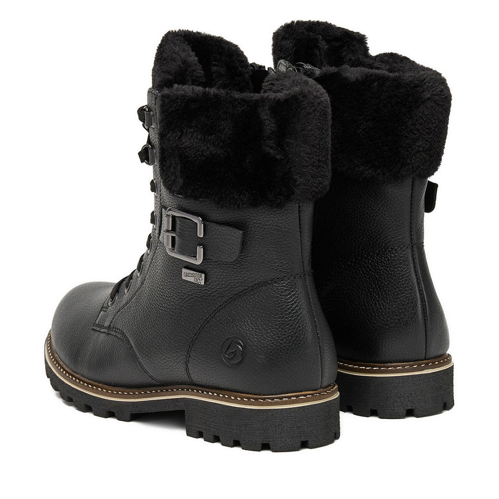 Remonte Зимни обувки CEO-D8481-00 Черен