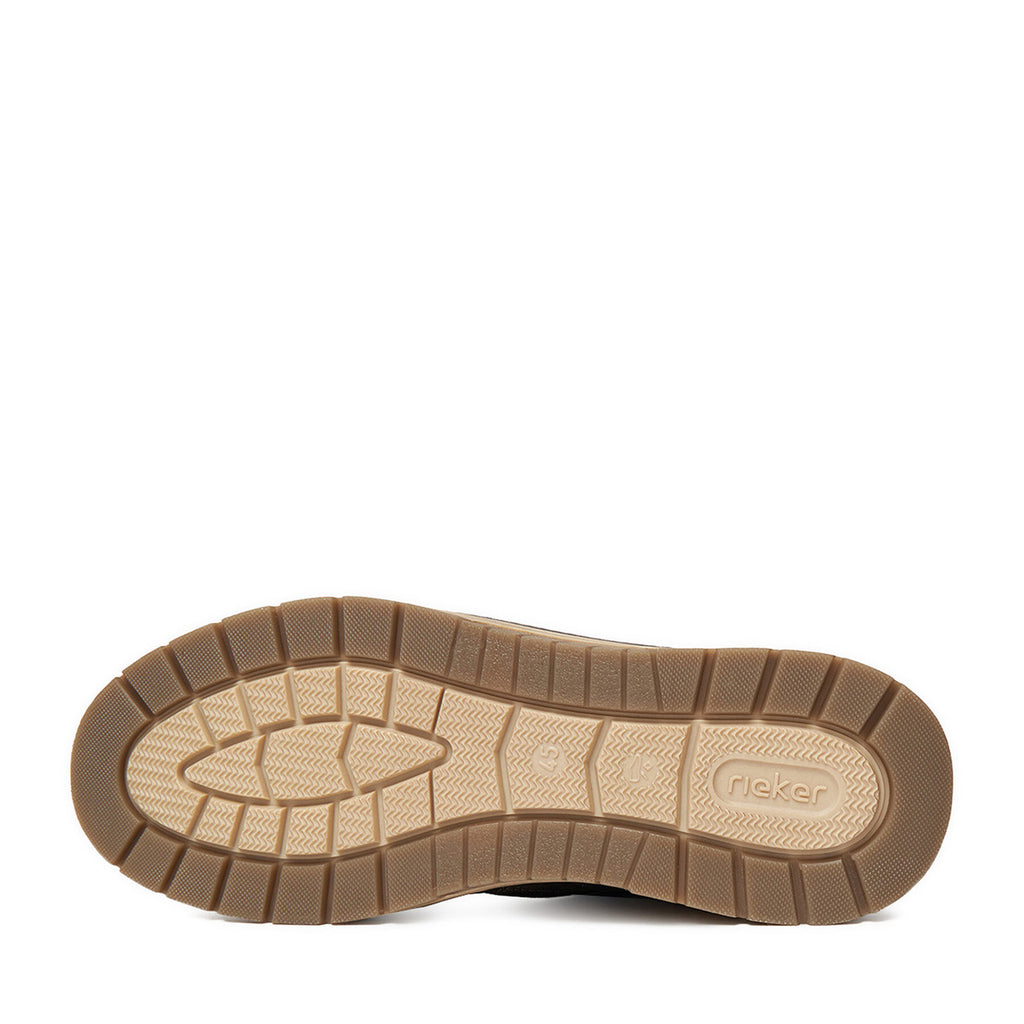 Rieker Зимни обувки CEO-32312-42 Сив