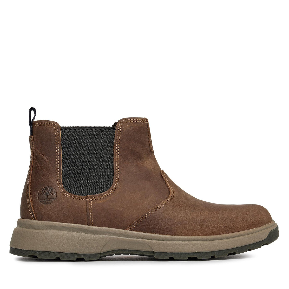 Timberland Боти тип челси Atwells Ave Chelsea TB0A5R8Z2541 Кафяв