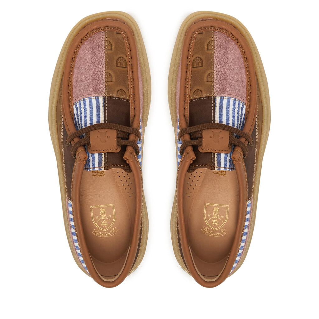 Clarks Обувки Torview W 26186493 Цветен
