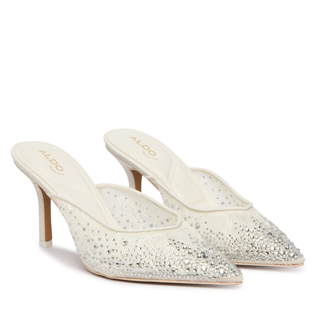 Aldo Чехли Mera 14241569 Бял