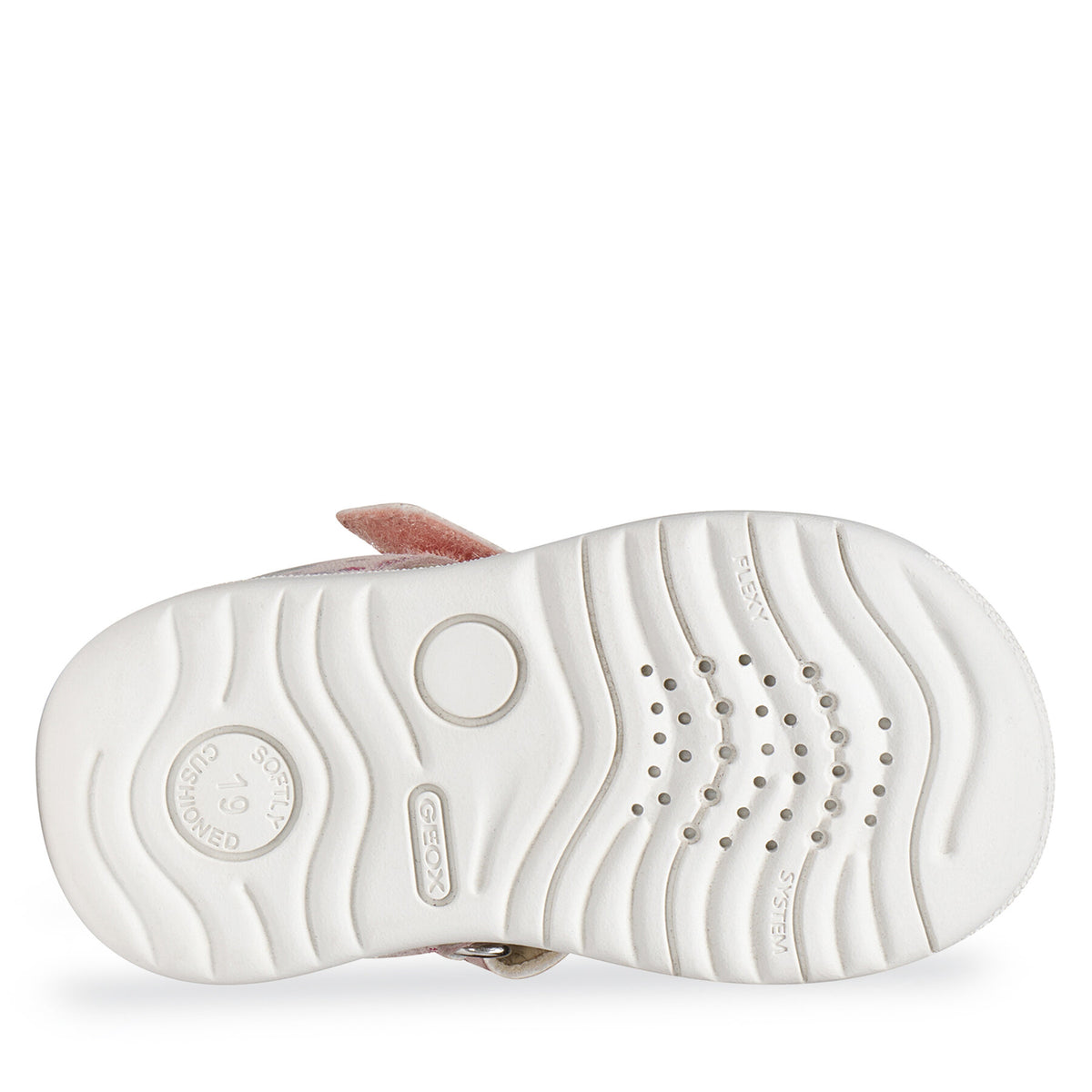 Geox Сандали B Sandal Macchia Gir B254WB 007BC C8W0G Розов