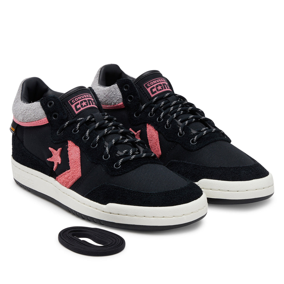 Converse Сникърси Cons Fastbreak Pro Cordura A10586C Черен