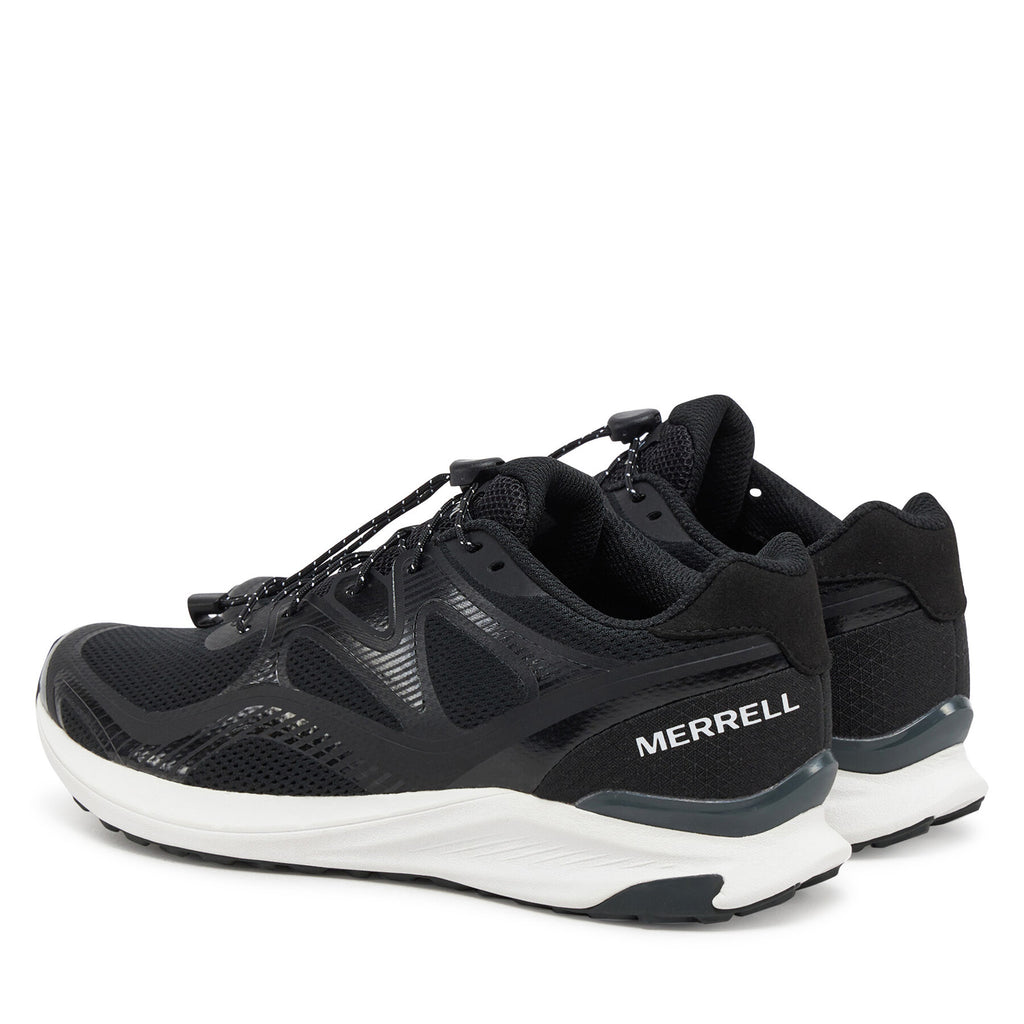 Merrell Сникърси Skyquest Trek J068540 Черен