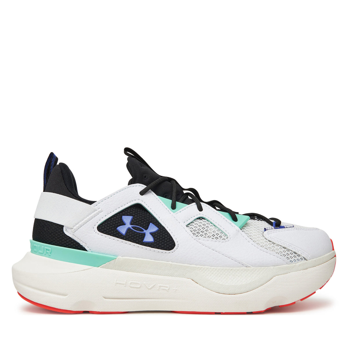 Under Armour Сникърси UA Infinite MVMNT SE 6000902 Бял
