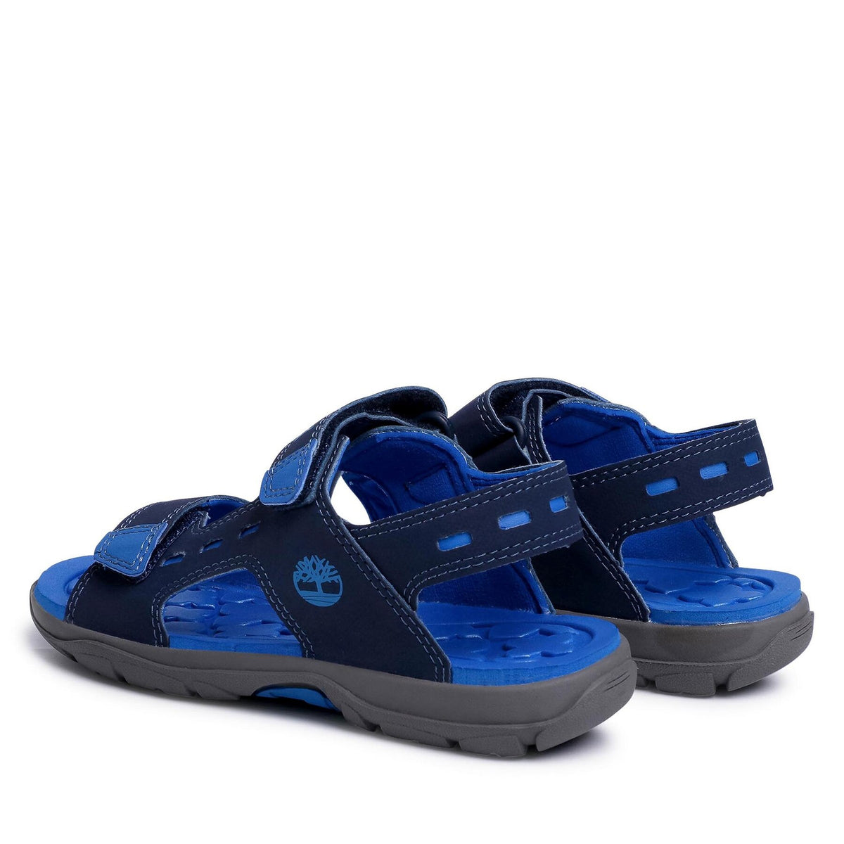 Timberland Сандали Moss Jump 2 Strap Sandal TB0A1X44019 Тъмносин