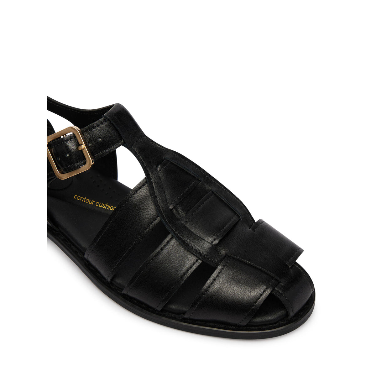 Clarks Сандали Hana Sun 26181215 Черен