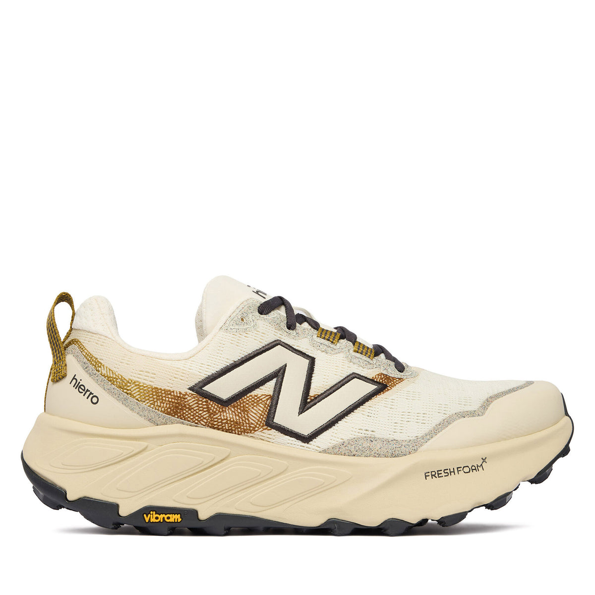 New Balance Маратонки за бягане X Hierro V9 MHIER6Y6 Светлобежов