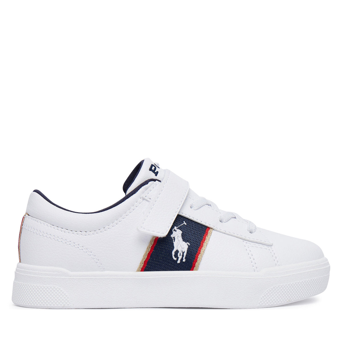Polo Ralph Lauren Сникърси RL04829101 Бял