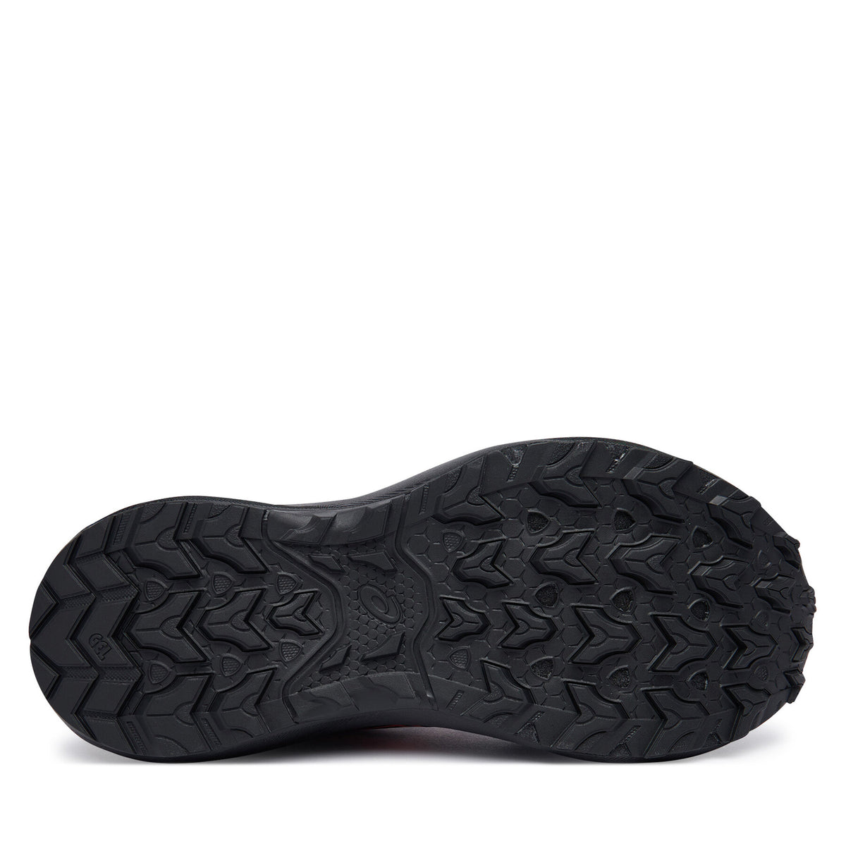 Asics Маратонки за бягане Gel-Venture 11 Waterproof 1012B934 Черен