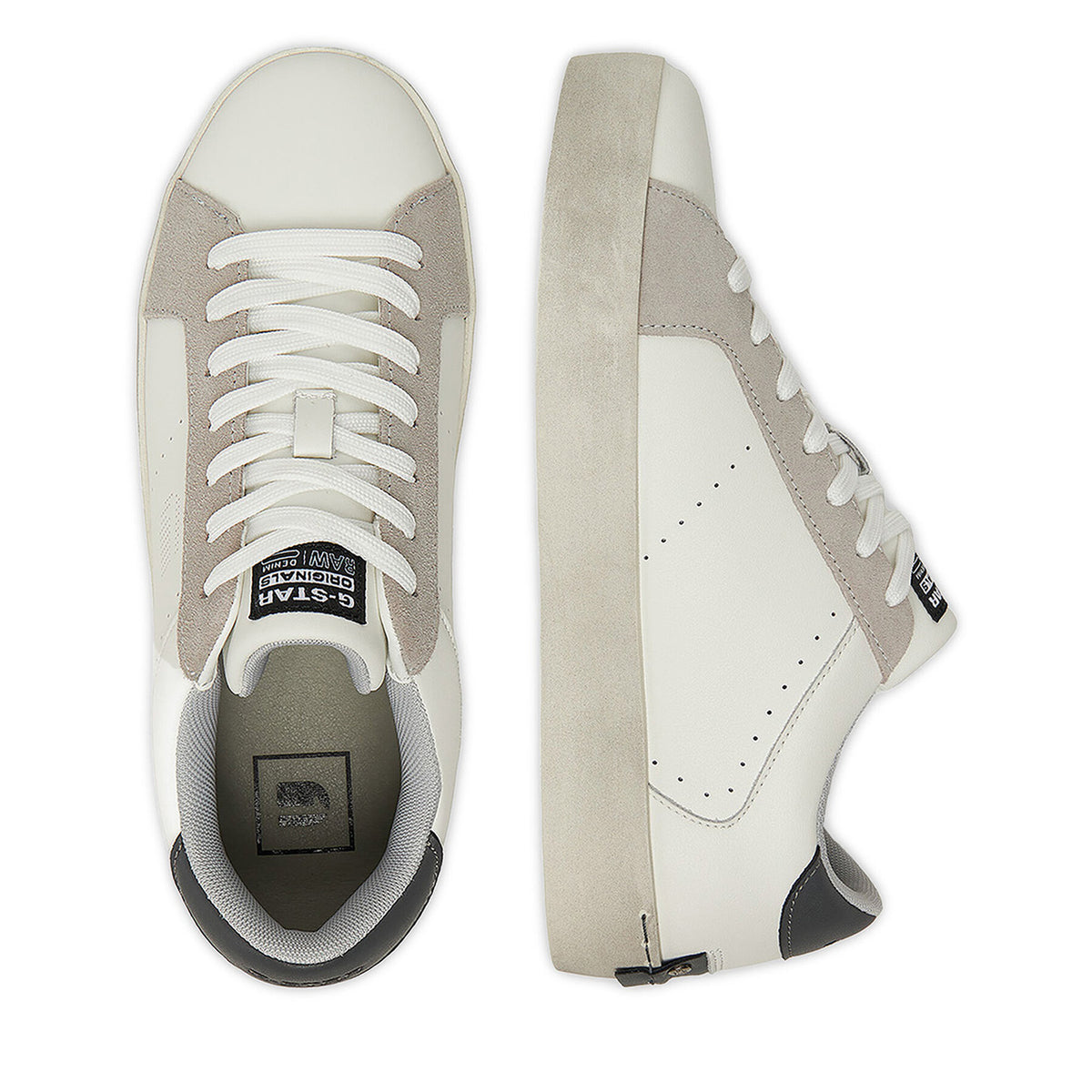 G-Star Raw Сникърси CEO-YG240112-01L Бял