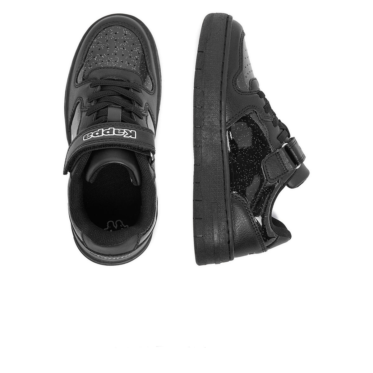 Kappa Сникърси CEO-AW24-3C015(DZ) Черен