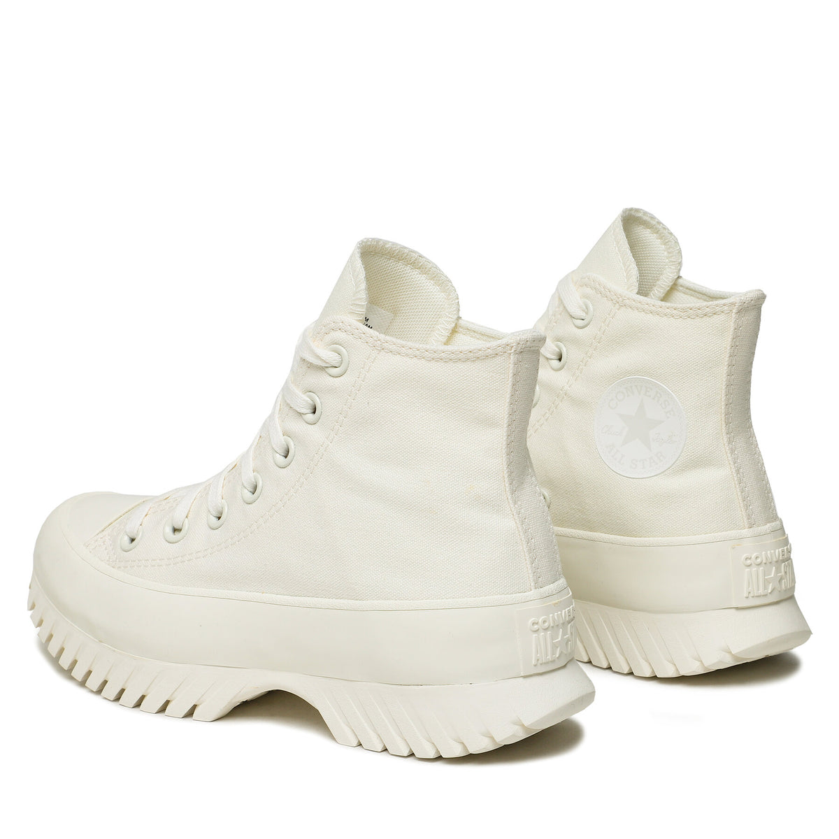 Converse Кецове Chuck Taylor All Star Lugged 2.0 Hi A03557C Екрю