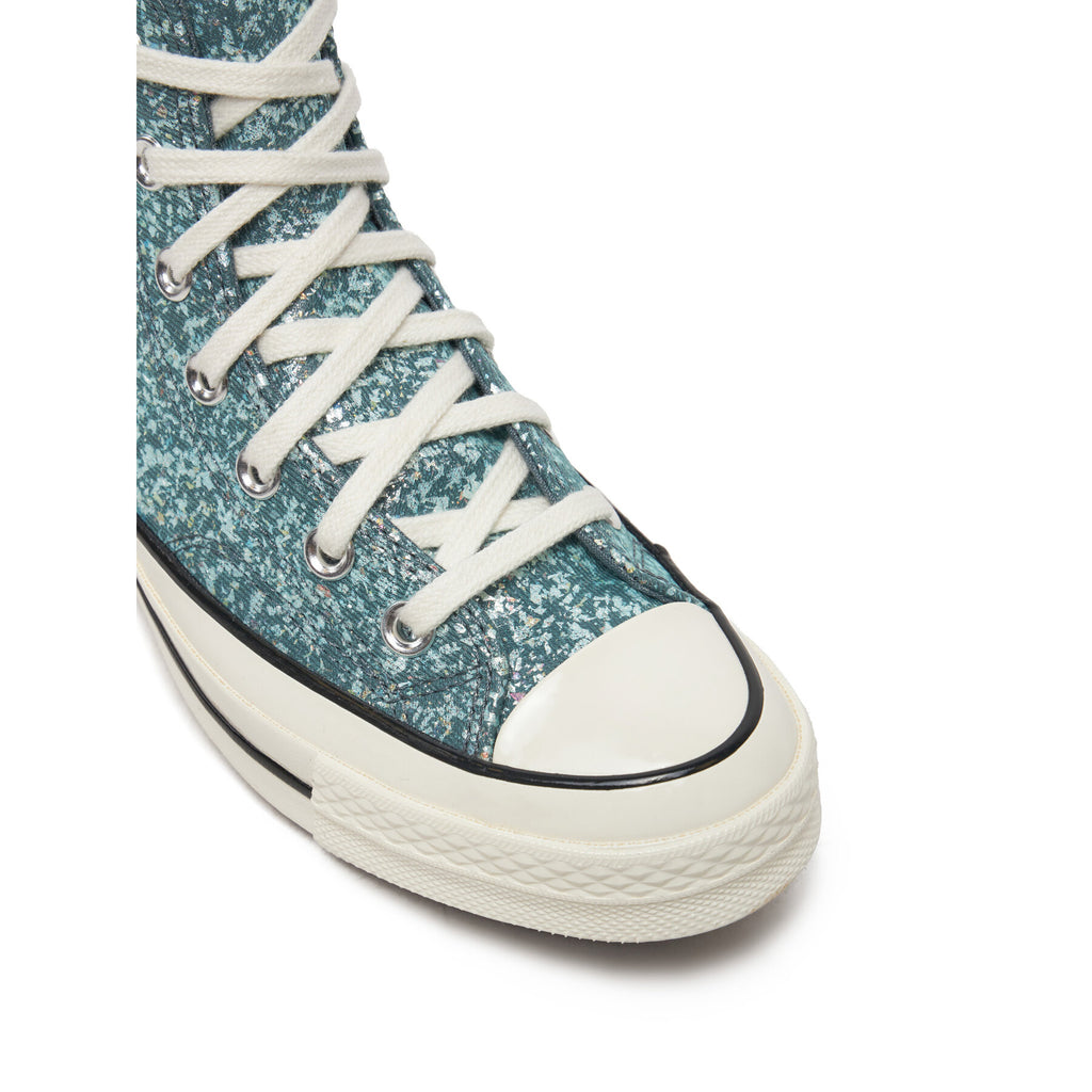 Converse Кецове Chuck 70 Glitter Hi A10097C 486 Син