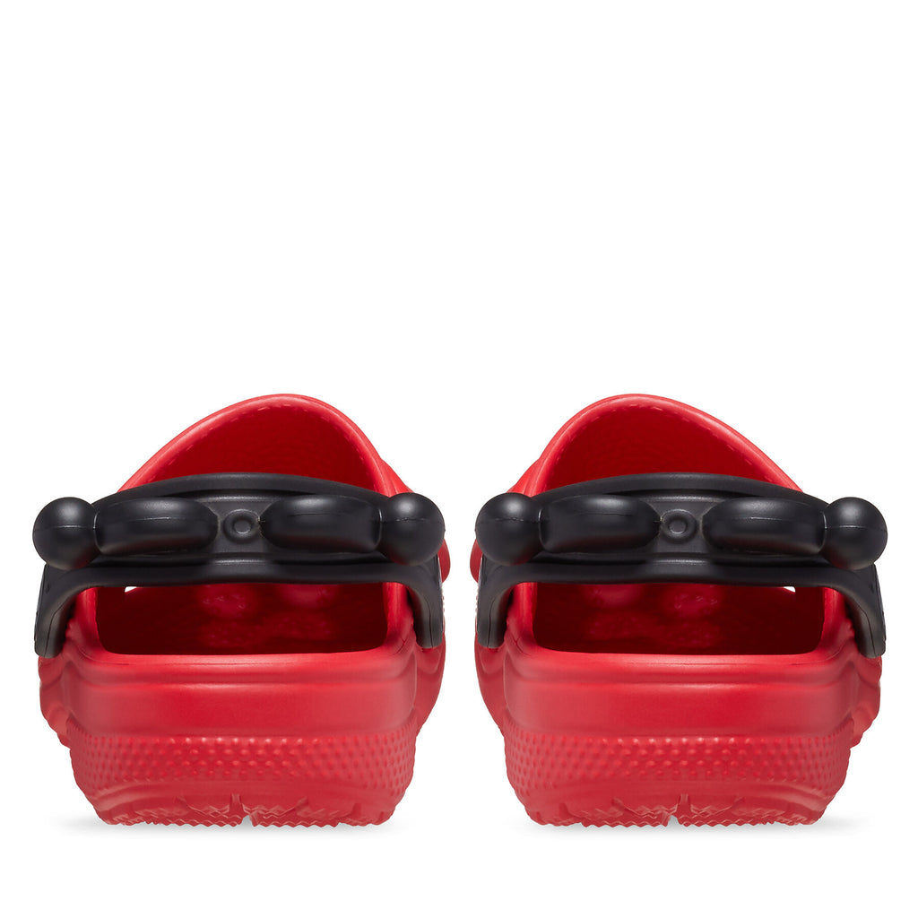 Crocs Чехли Classic Iam Ladybug Clog T 210016 Червен