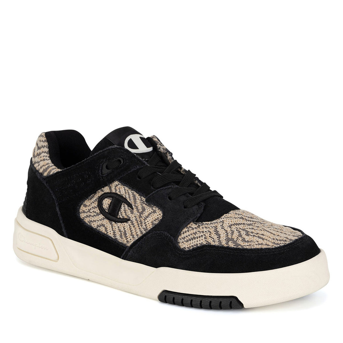 Champion Сникърси ZN80 LOW MINDFUL S11700-KK005 Черен