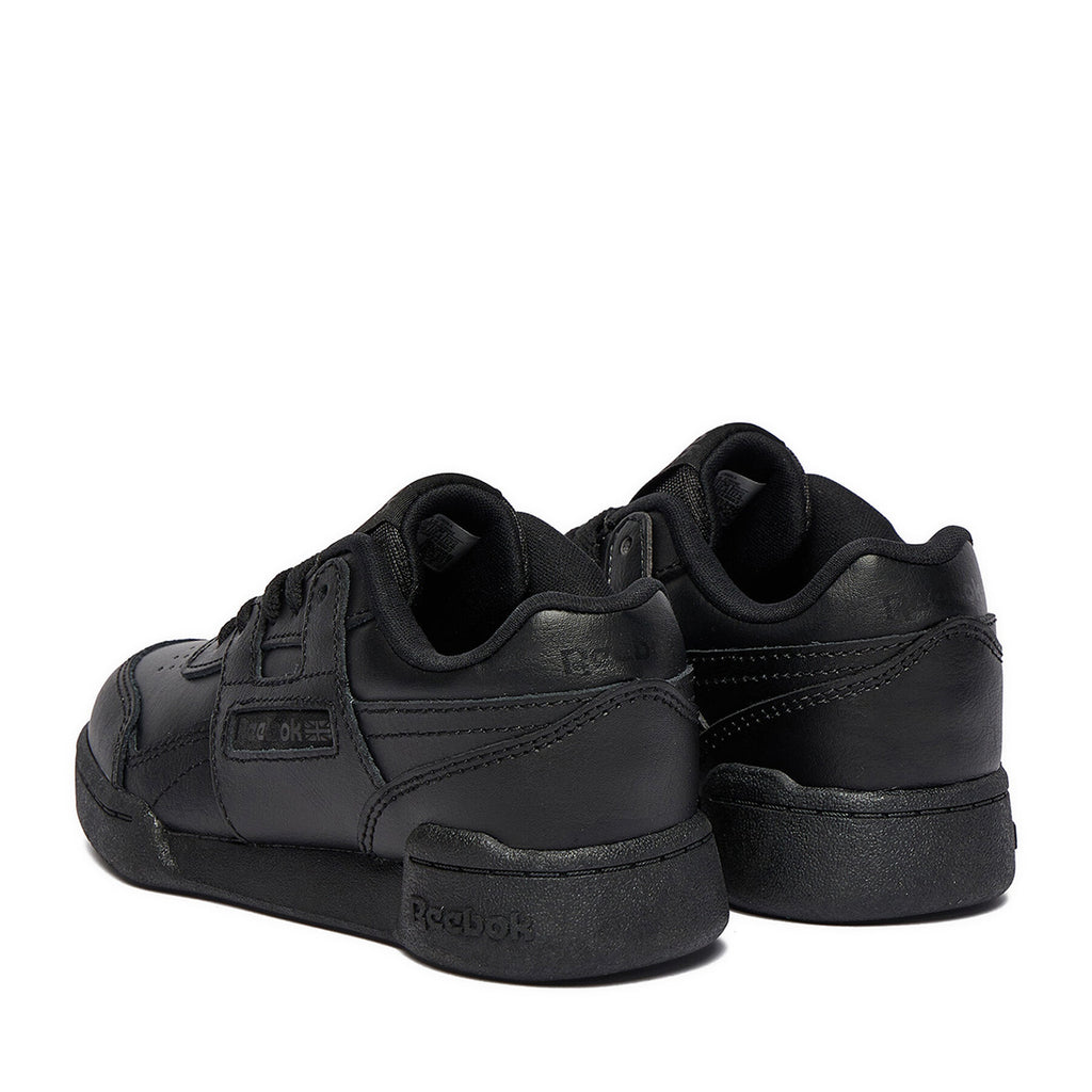 Reebok Сникърси EO-WORKOUT PLUS 100248883 Черен