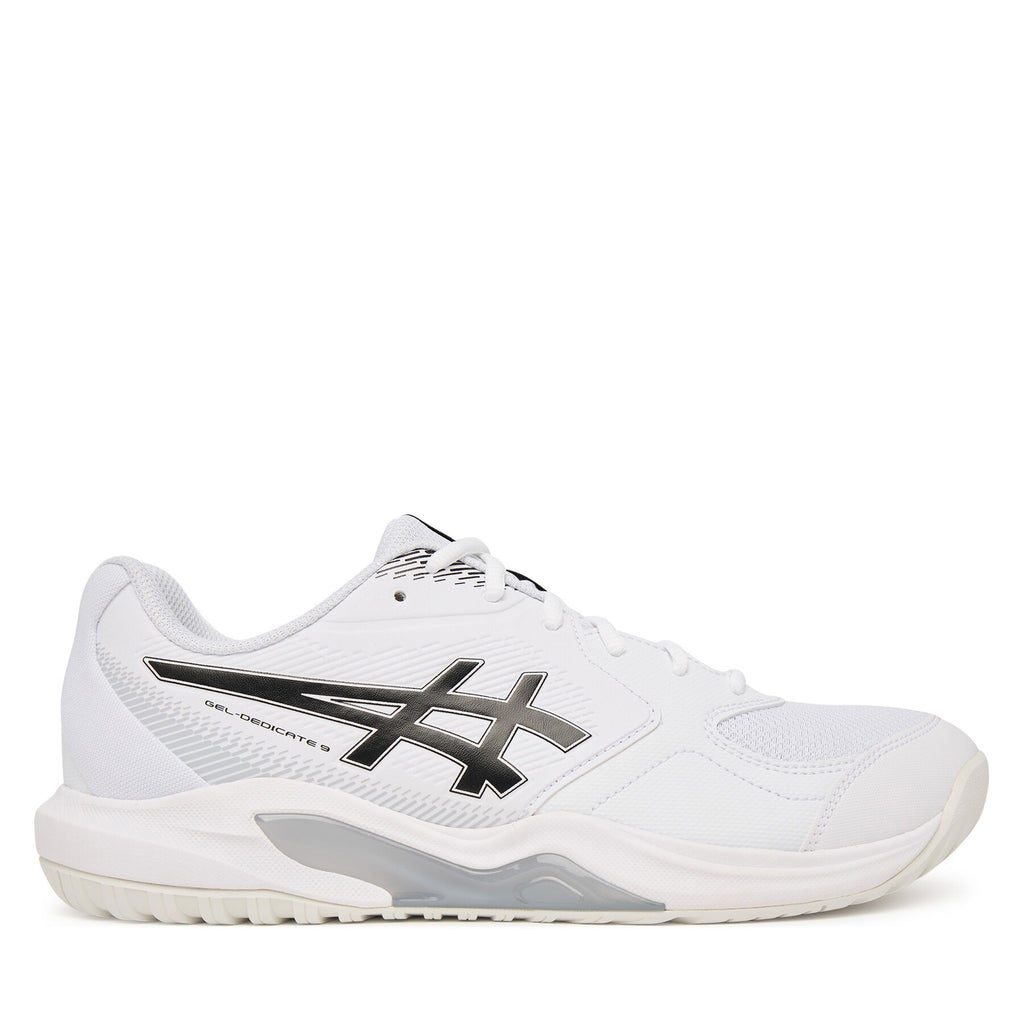 Asics Обувки за тенис Gel-Dedicate 9 1041A543 Бял