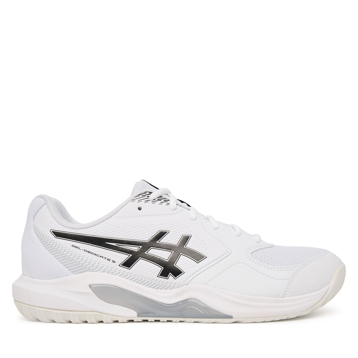 Asics Обувки за тенис Gel-Dedicate 9 1041A543 Бял