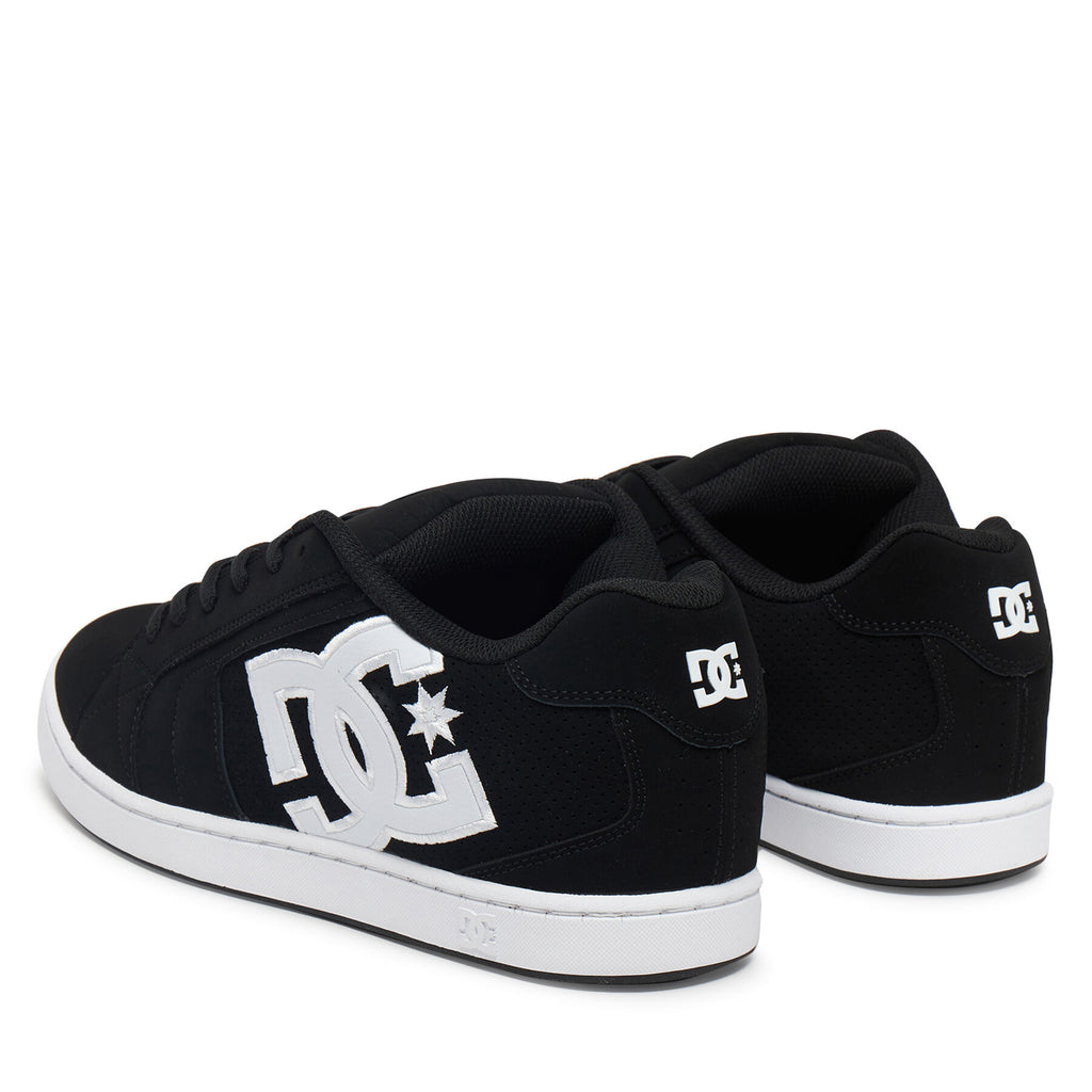 DC Shoes Сникърси NET 302361-BLW Черен