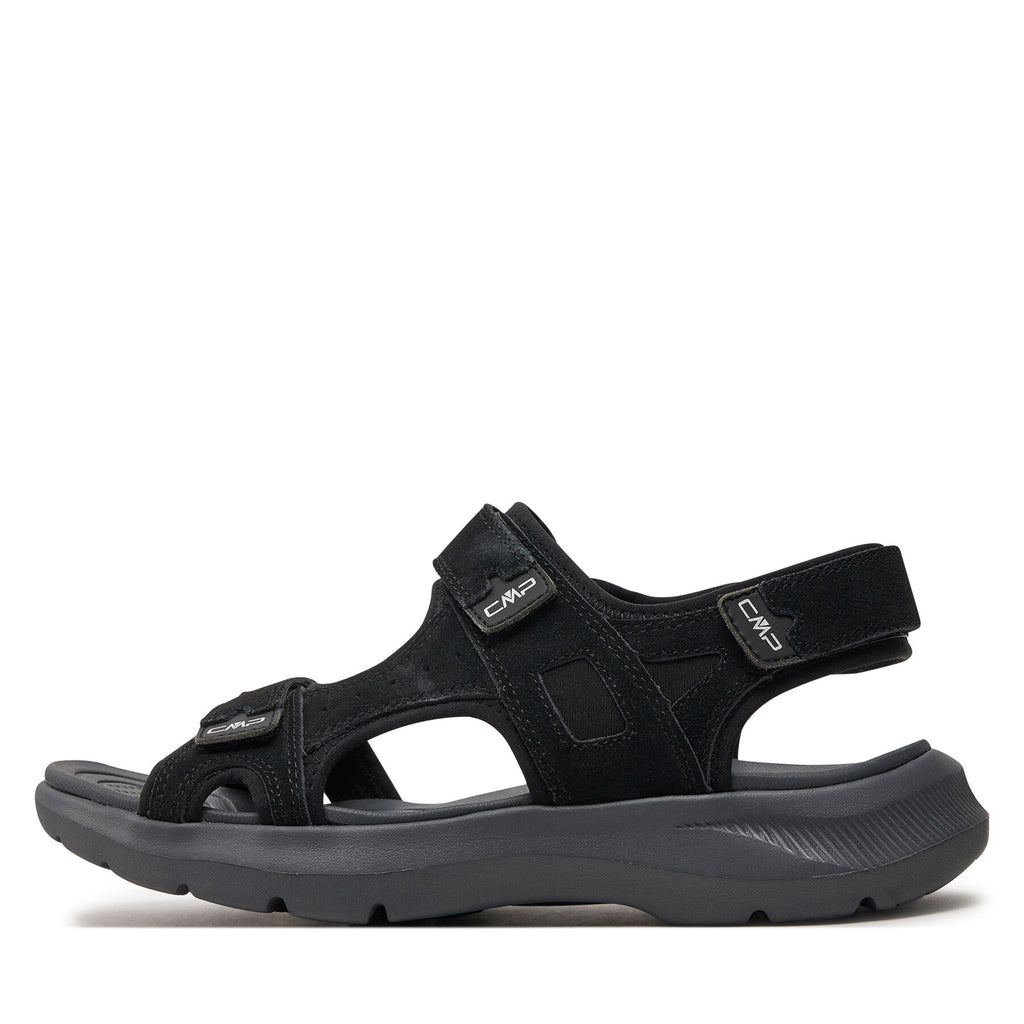 CMP Сандали Emby Hiking Sandal 3Q93637 Черен