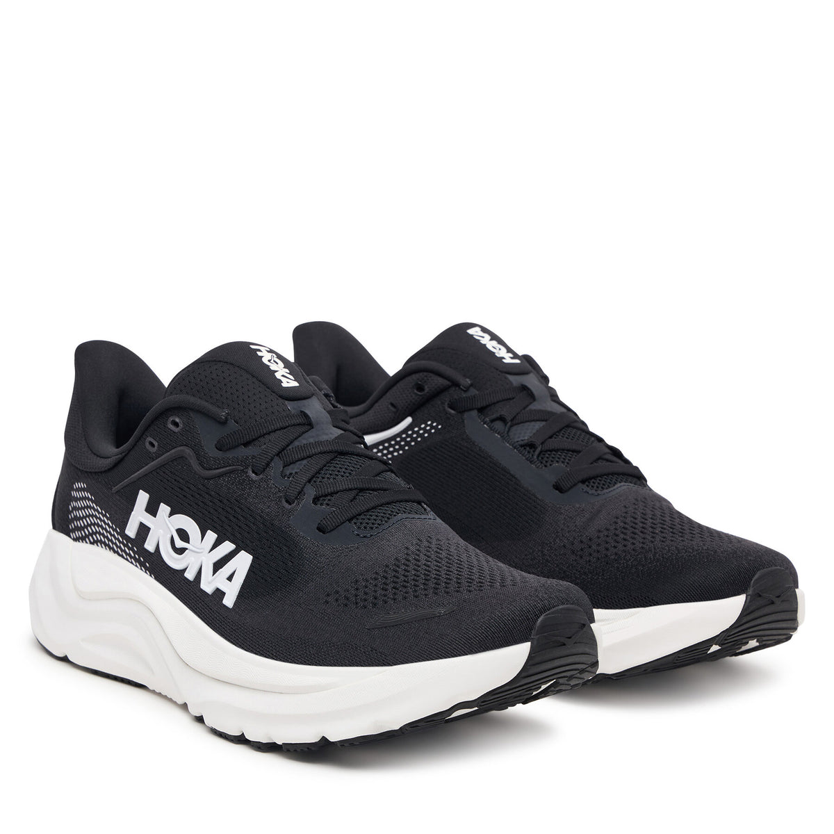 Hoka Маратонки за бягане Arahi 9 1177513 Черен