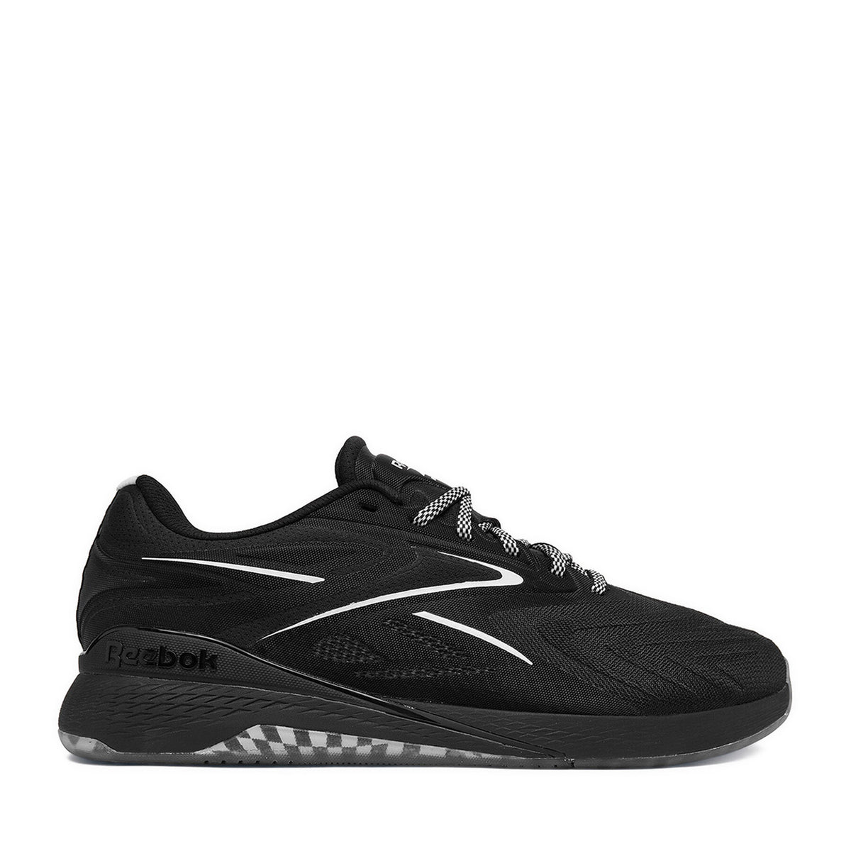Reebok Обувки за фитнес зала EOSB-NANO X5 EDGE 100272191 Черен