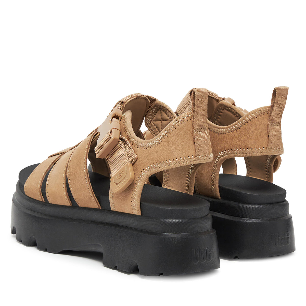 Ugg Сандали W Cora 1152698 Бежов