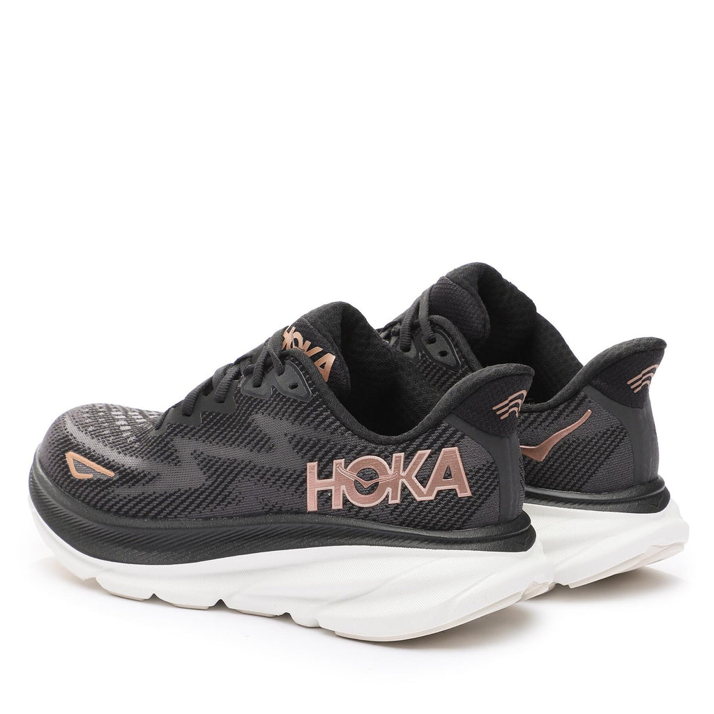 Hoka Маратонки за бягане Clifton 9 1127896 Черен