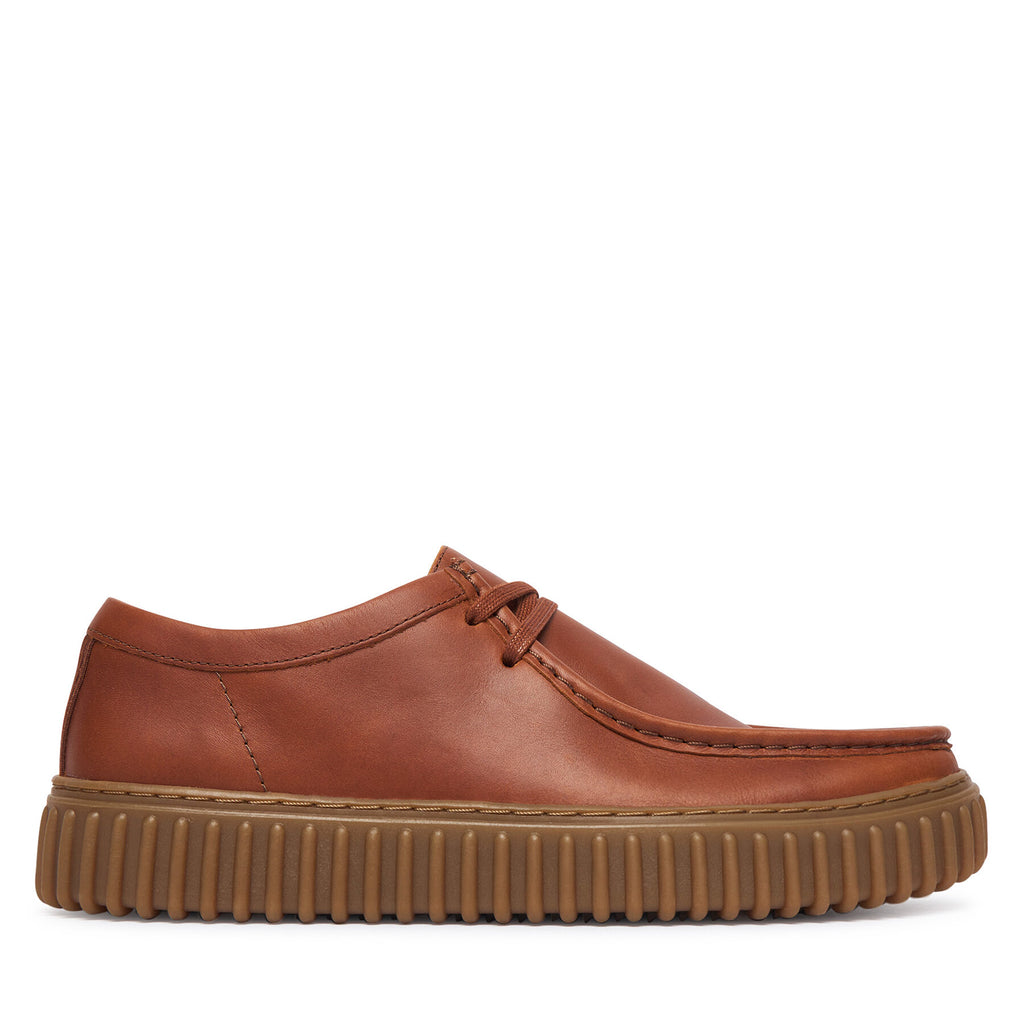 Clarks Обувки Torhill Lo 26327295 Кафяв