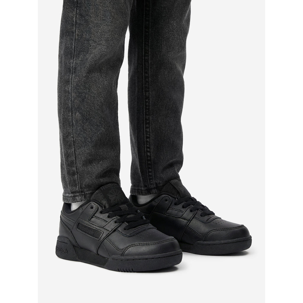 Reebok Сникърси EO-WORKOUT PLUS 100248883 Черен