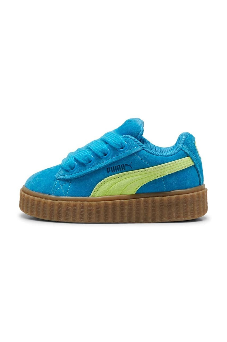 Детски велурени маратонки Puma x Fenty