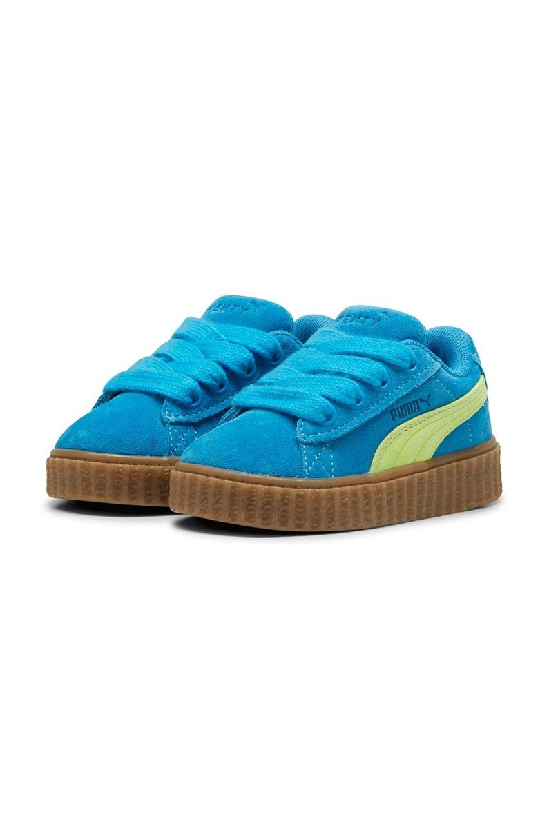 Детски велурени маратонки Puma x Fenty