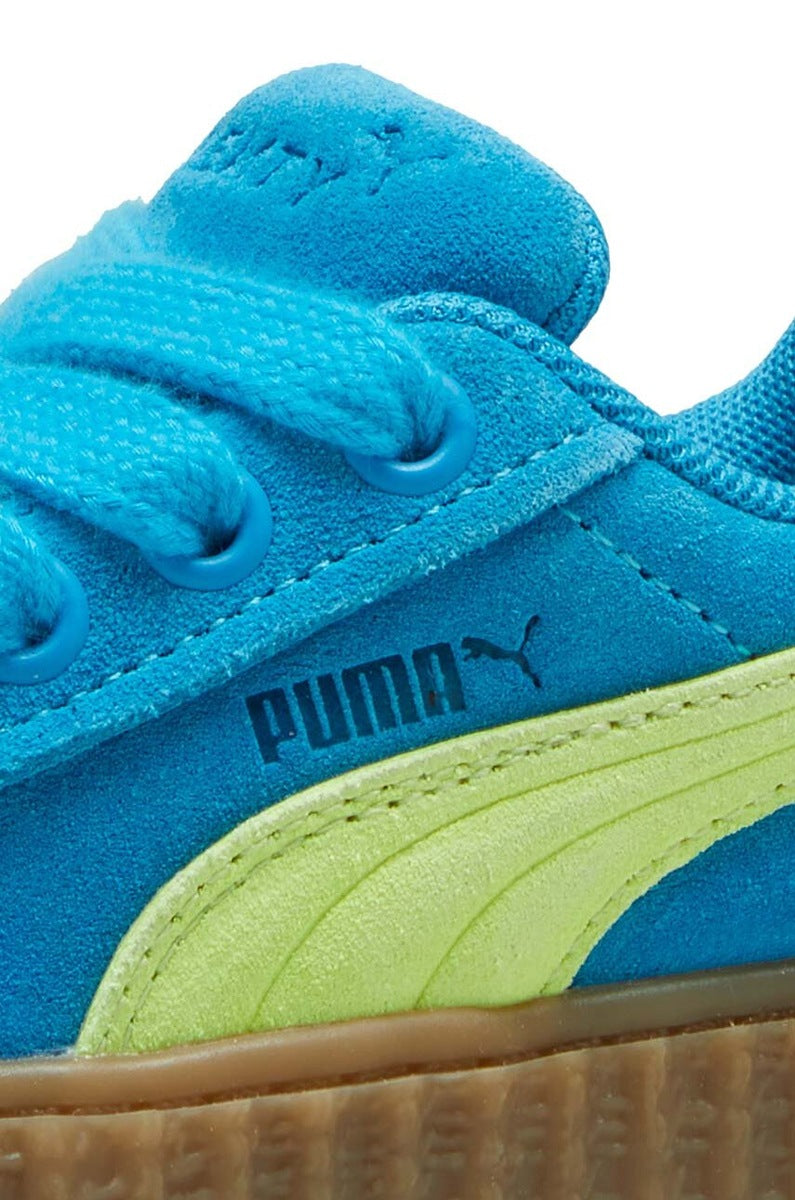 Детски велурени маратонки Puma x Fenty