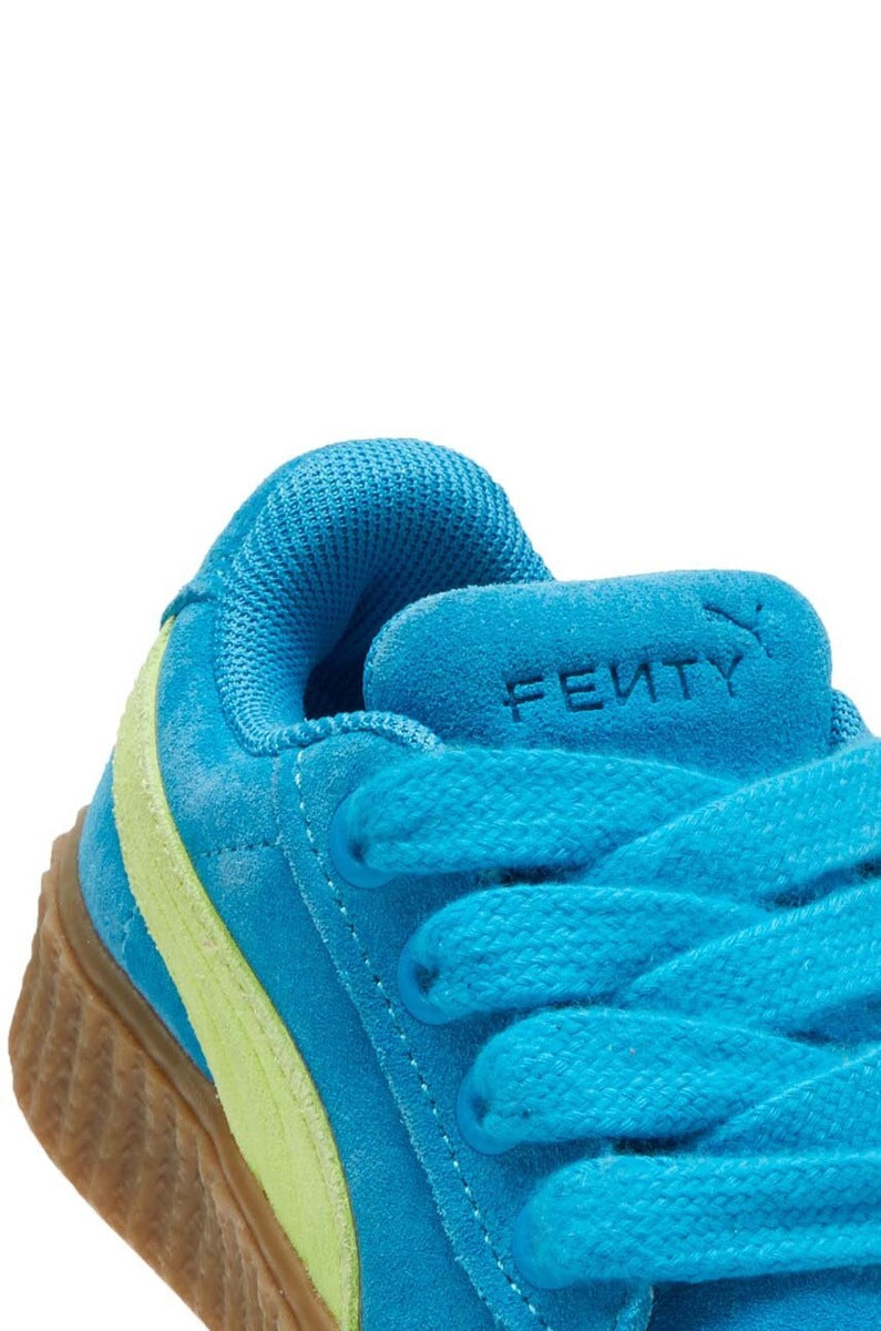Детски велурени маратонки Puma x Fenty