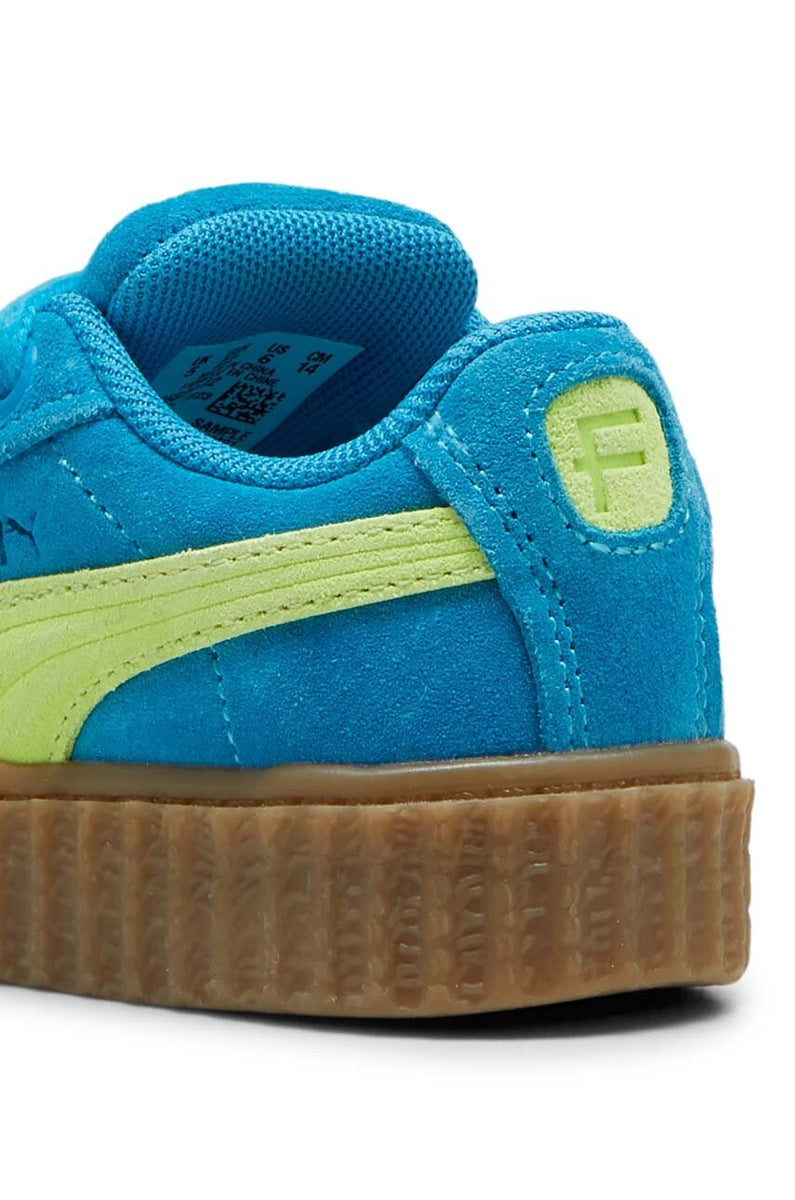 Детски велурени маратонки Puma x Fenty