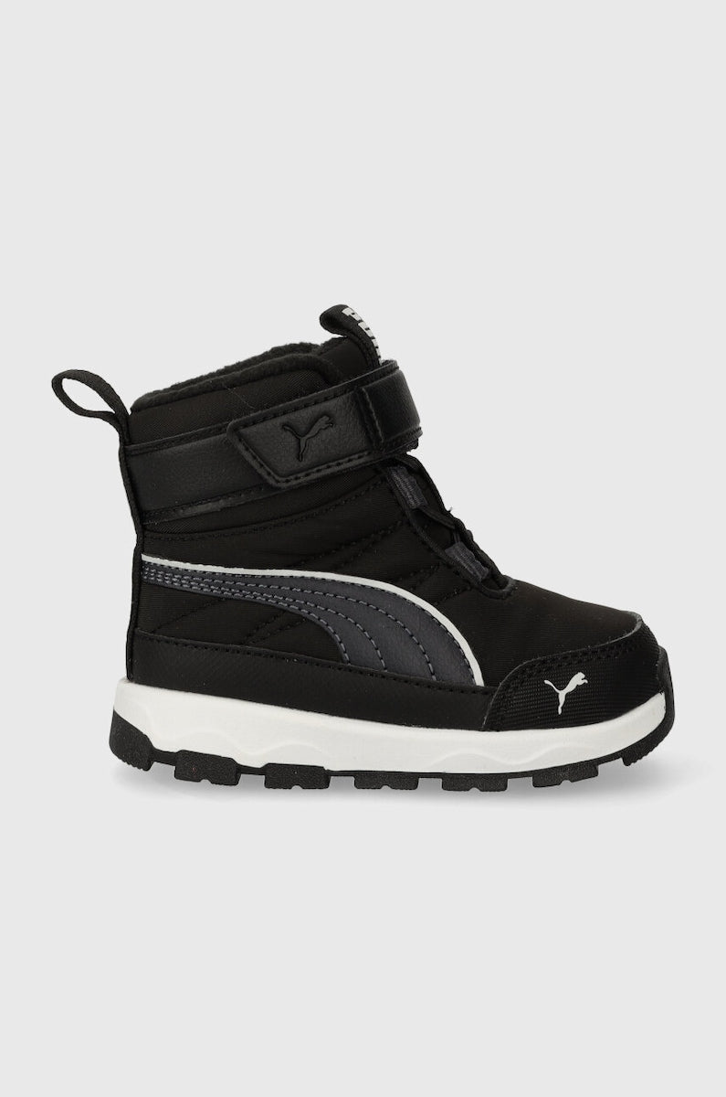 Детски зимни обувки Puma Evolve Boot AC+ Inf