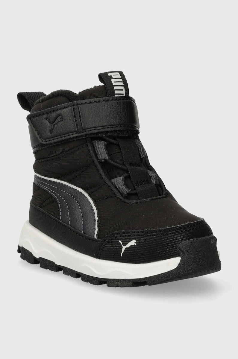 Детски зимни обувки Puma Evolve Boot AC+ Inf