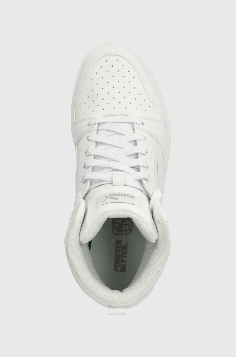 Детски маратонки Puma Rebound V6 Mid Jr