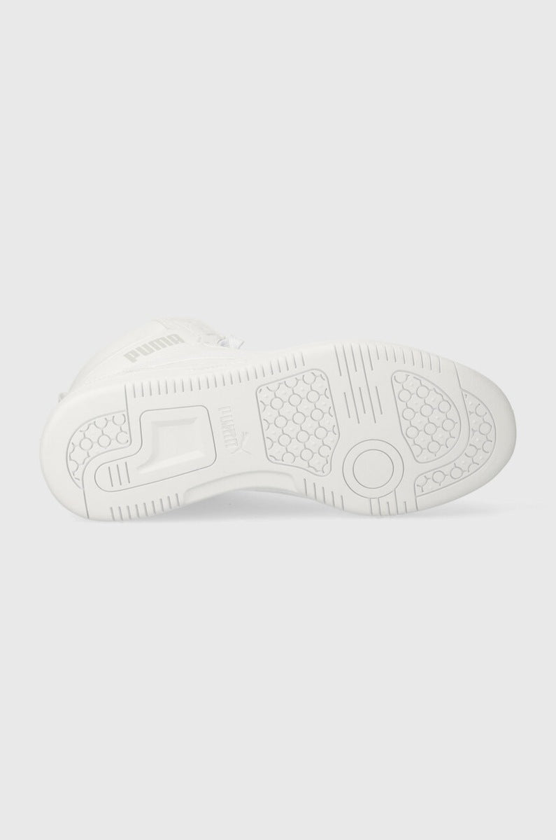 Детски маратонки Puma Rebound V6 Mid Jr