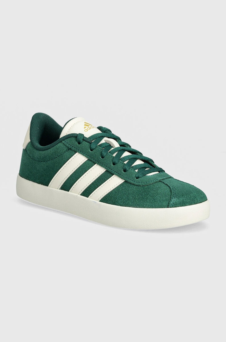 Детски велурени маратонки adidas VL COURT 3.0
